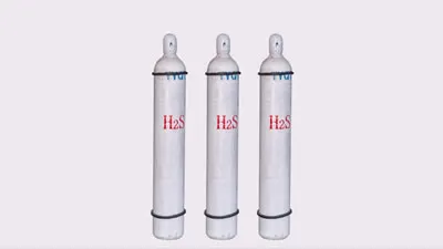 Gas industrial Sulfuro de hidrógeno (H<sub>2</sub>S)